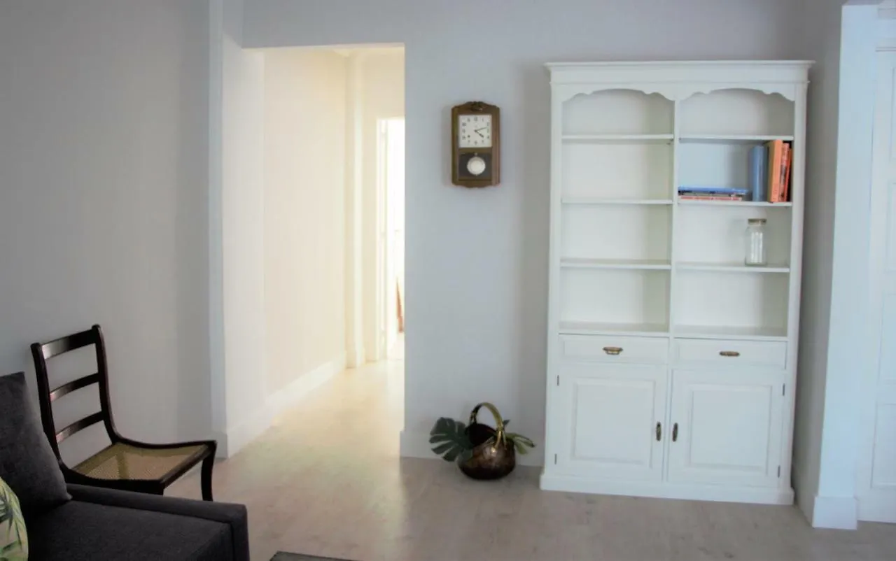 Apartment Graca Garden Home Lisbon Portugal