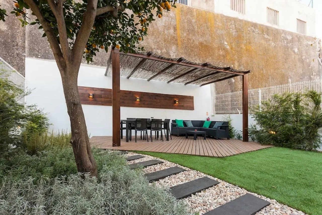Graca Garden Home Lisboa 0*,