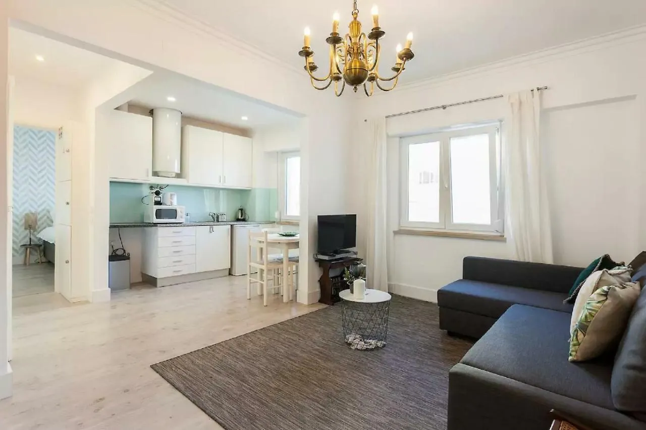 Apartmán Graca Garden Home Lisboa
