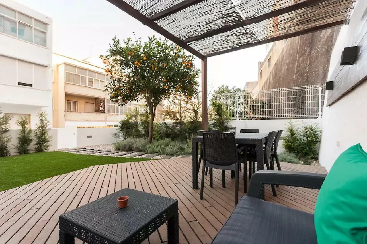 Graca Garden Home Lisboa 0*,  Portugalsko