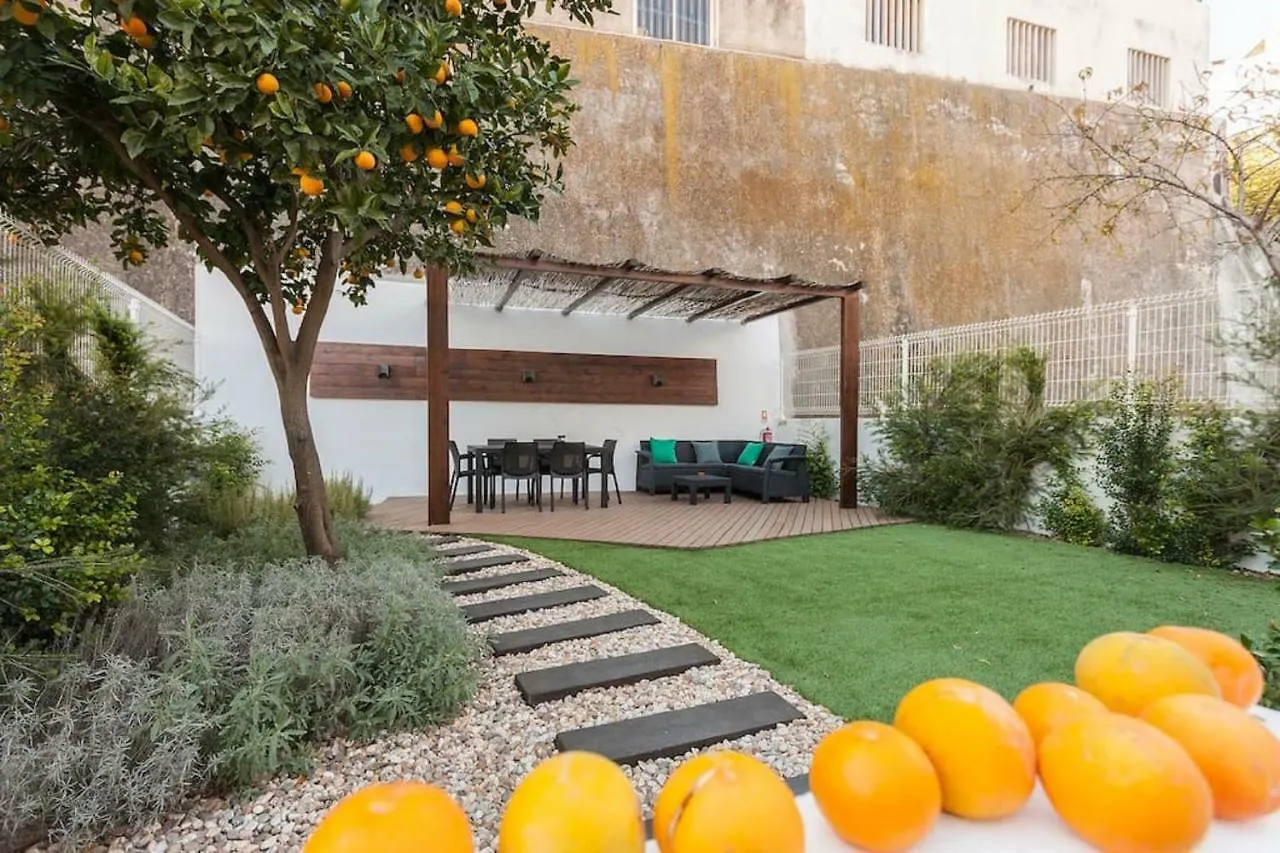 Apartmán Graca Garden Home Lisboa