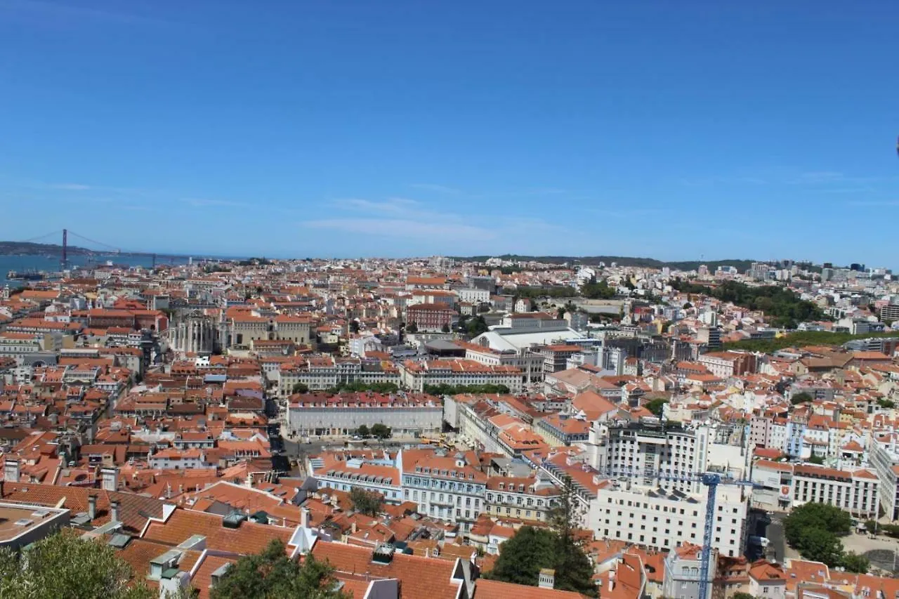 Graca Garden Home Lisboa Portugalsko