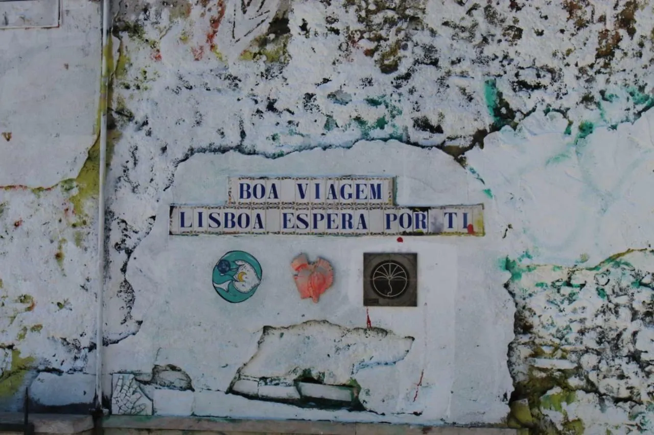Apartmán Graca Garden Home Lisboa Portugalsko