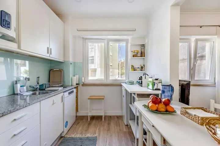 Apartment Graca Garden Home Lisbon