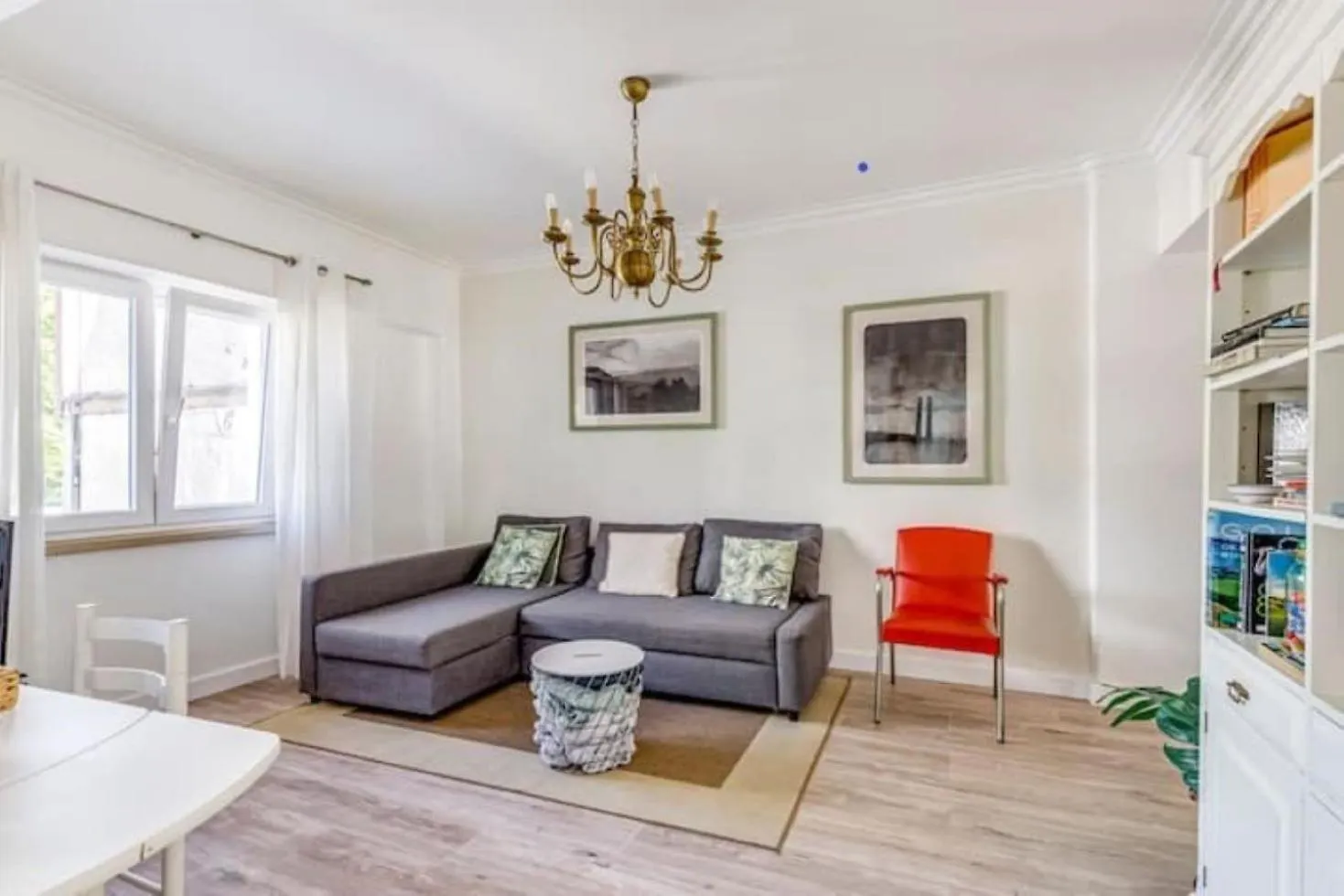 Apartment Graca Garden Home Lisbon Portugal