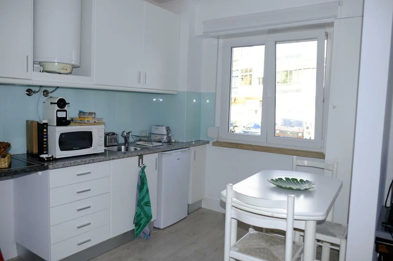 Graca Garden Home Lisbon Apartment