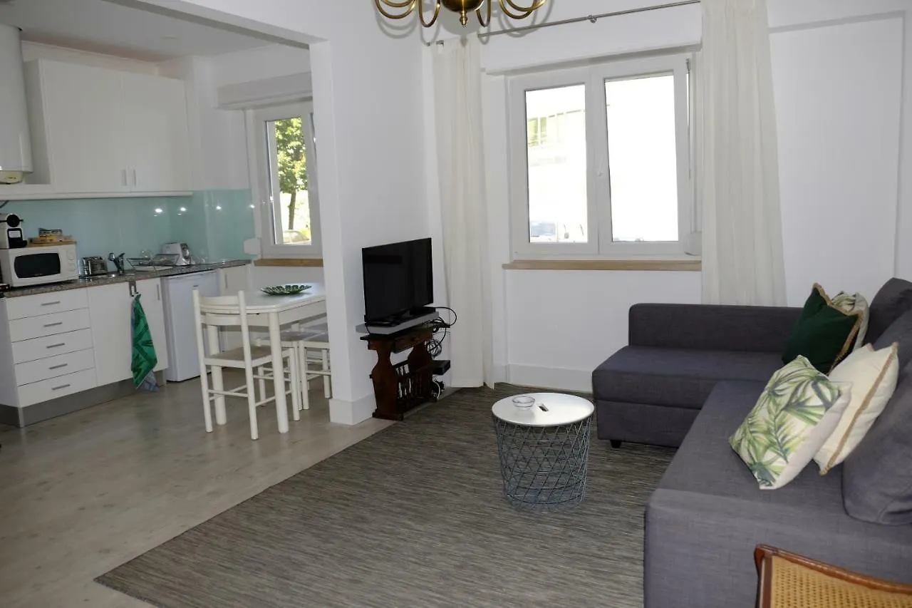 Graca Garden Home Lisbon Apartment