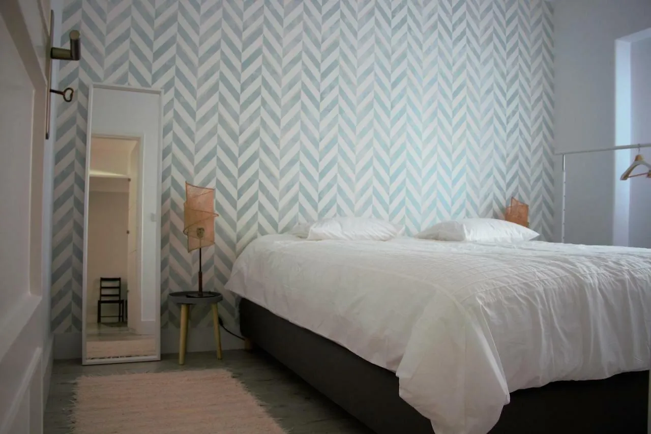 Apartment Graca Garden Home Lisbon