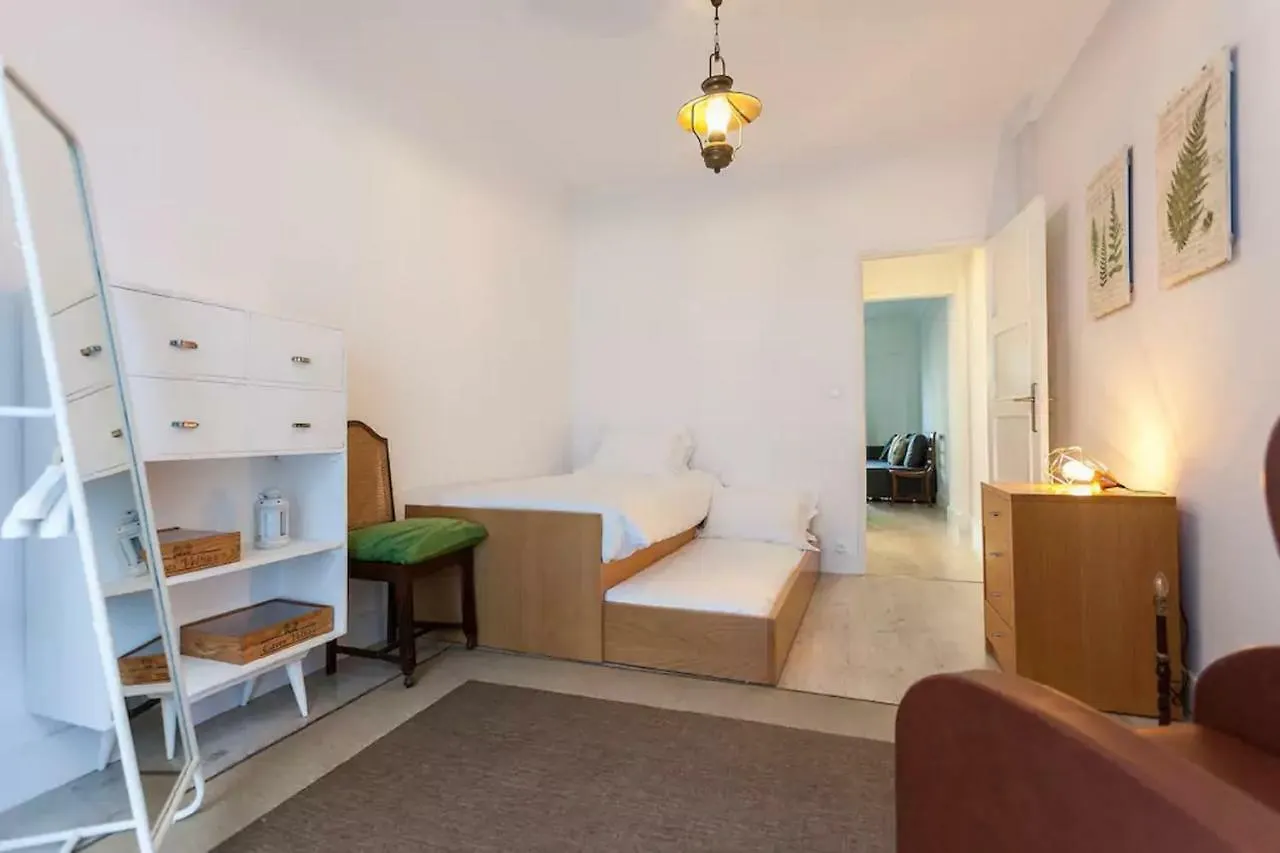 Graca Garden Home Lisbon Apartment
