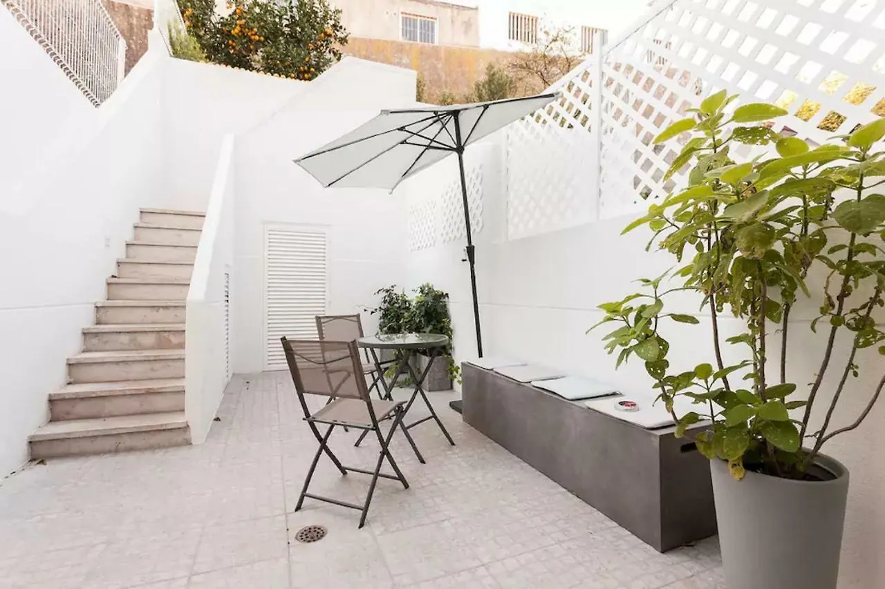 Graca Garden Home Lisbon Apartment