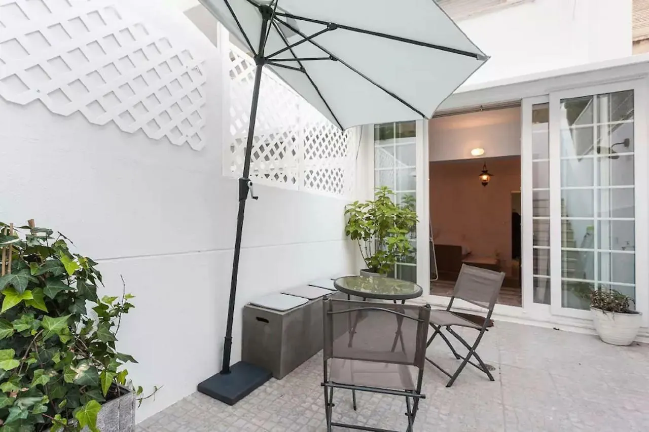 Apartment Graca Garden Home Lisbon Portugal