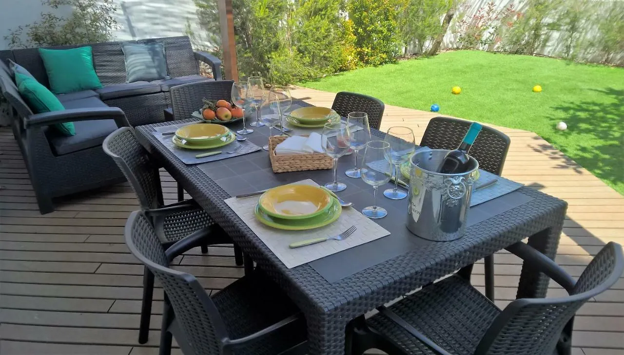 Graca Garden Home Lisbon