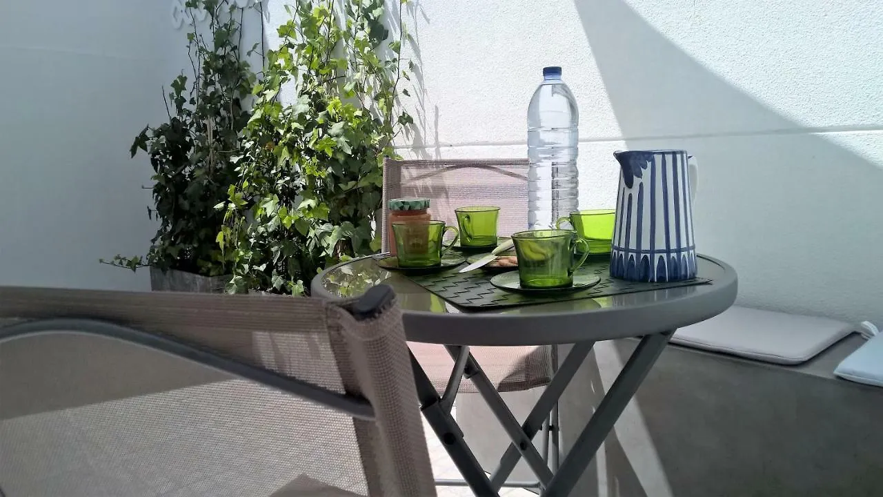 Graca Garden Home Lisbon Apartment