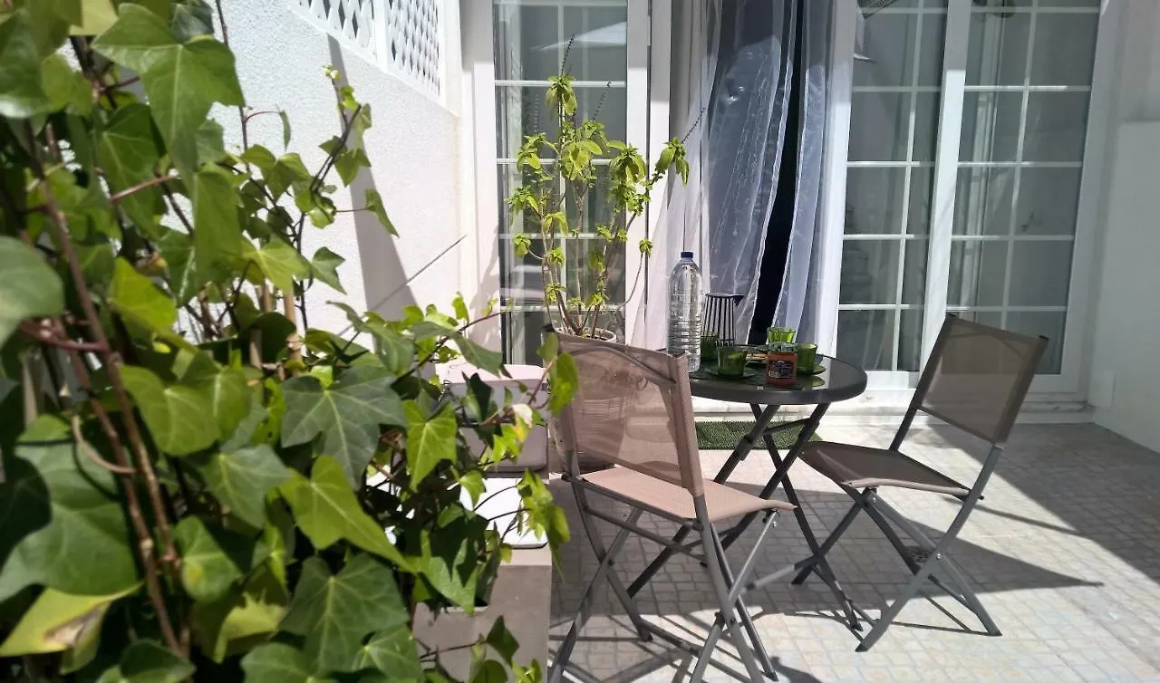 Graca Garden Home Lisbon 0*,