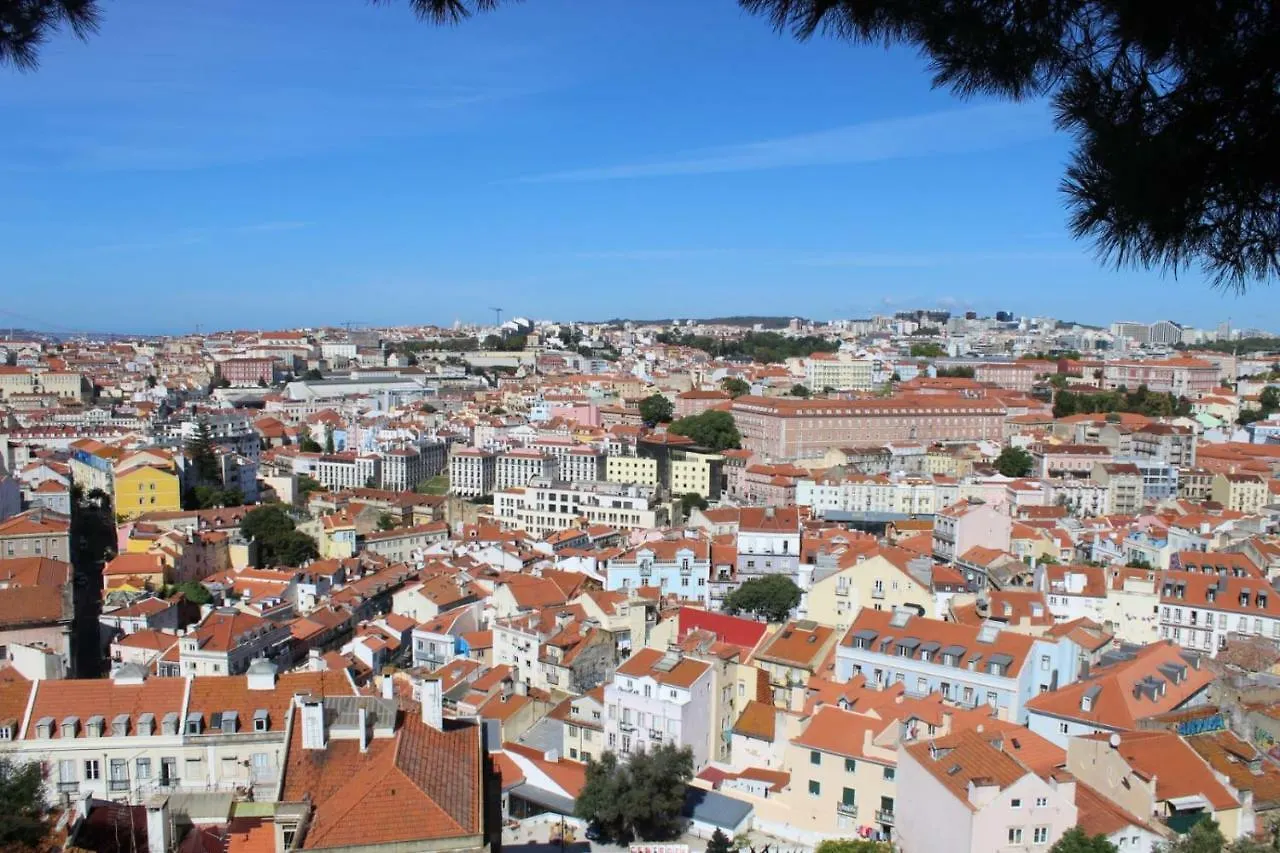 Apartment Graca Garden Home Lisbon