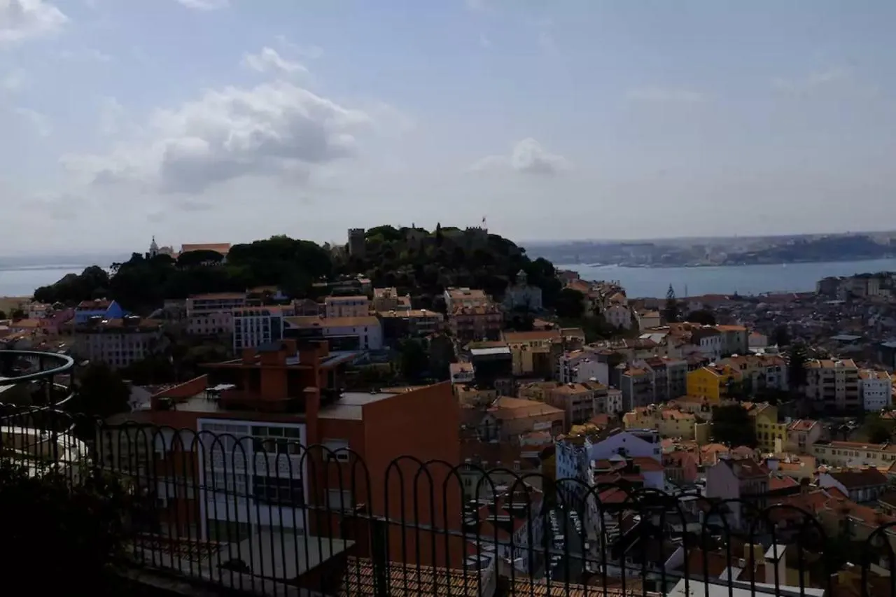 Graca Garden Home Lissabon Appartement